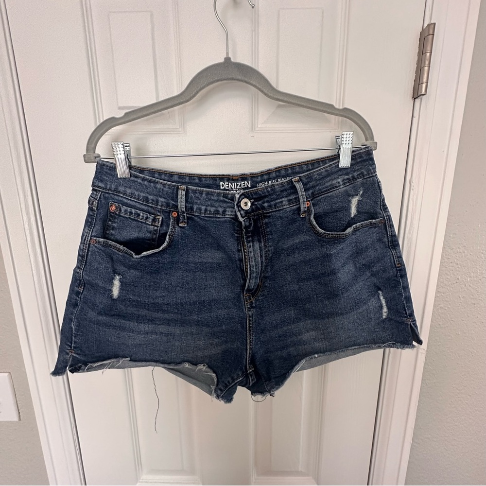 Denizen by Levi’s High Waisted Shorts